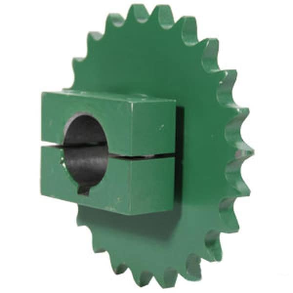 Aftermarket New Pickup Drive Sprocket Fits John Deere 435 446 456 466 545 550 570 + CC107055 - main
